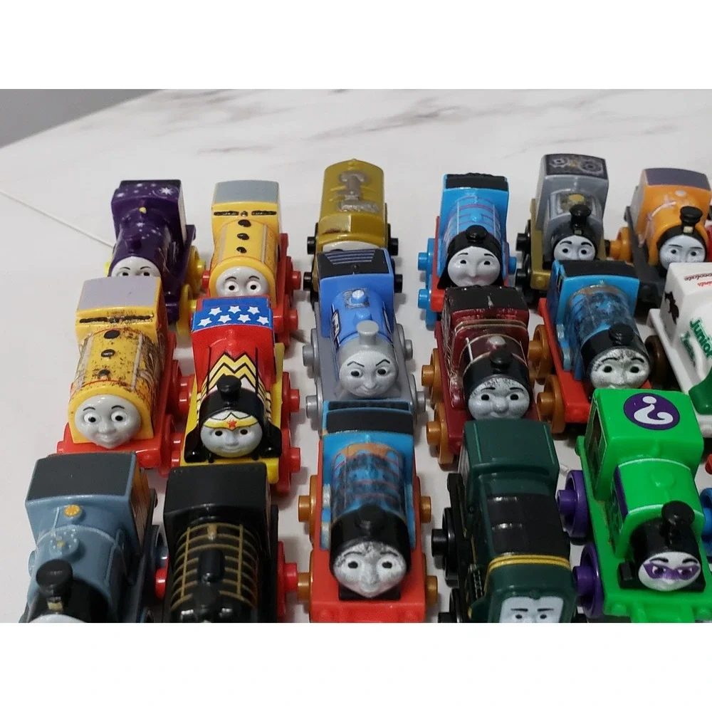 Mattel these items